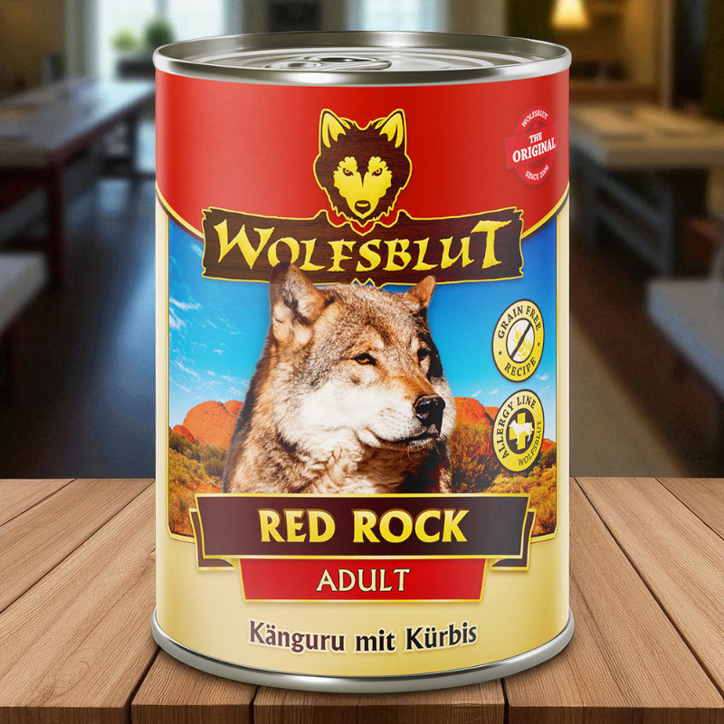 Wolfsblut Red Rock